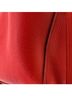 Céline 100% Leather Red Belt Bag Textured Leather Mini One size - photo 6