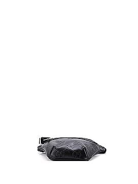 Gucci Belt Bag GG Embossed Perforated Leather Small (view 2)