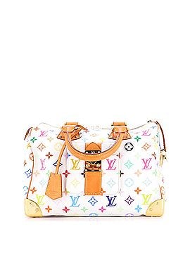Louis Vuitton Speedy Handbag Monogram Multicolor 30 (view 1)