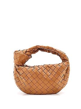 Bottega Veneta BV Jodie Hobo Intrecciato Nappa Mini (view 1)