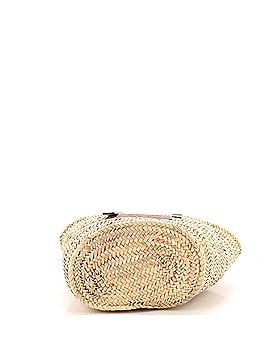Loewe Basket Tote Raffia Medium (view 2)