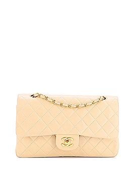 Chanel Classic Double Flap Bag Quilted Lambskin Medium (view 1)
