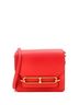 Hermès 100% Leather Red Roulis Bag Evercolor 18 One size - photo 1