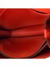 Hermès 100% Leather Red Roulis Bag Evercolor 18 One size - photo 5
