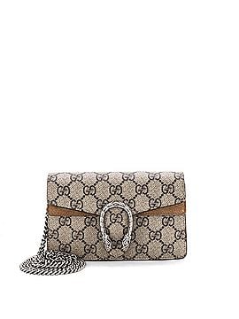Gucci Dionysus Bag GG Coated Canvas Super Mini (view 1)