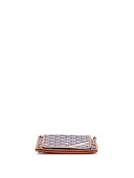 Goyard Plumet Clutch Wallet Printed Coated Canvas (view 2)