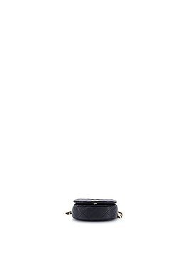 Chanel Coco Mail Clutch with Chain Quilted Calfskin Small (view 2)