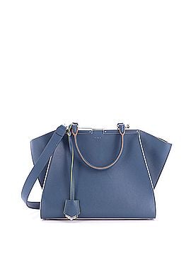 Fendi Petite 3Jours Bag Leather (view 1)