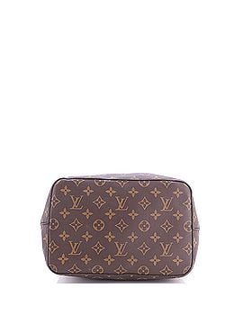 Louis Vuitton NeoNoe Handbag Monogram Canvas with Leather MM (view 2)