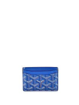 Goyard Saint Sulpice Card Holder Coated Canvas (view 1)