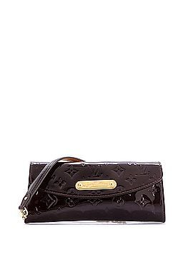 Louis Vuitton Sunset Boulevard Handbag Monogram Vernis (view 1)