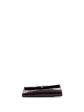 Louis Vuitton Sunset Boulevard Handbag Monogram Vernis (view 2)