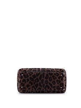 Christian Dior Lady Dior Bag Pony Hair with Leather Medium (view 2)