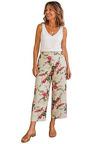 Coldwater Creek Casual Pants (view 1)