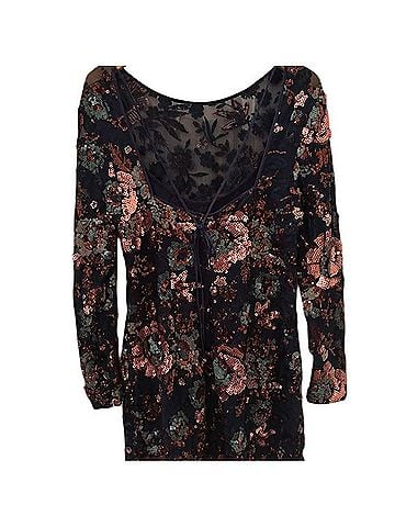 Anthropologie Cocktail Dress (view 2)