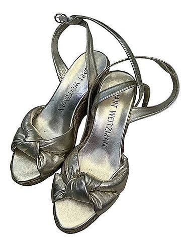 Stuart Weitzman Wedges (view 1)