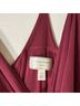 Anthropologie Red Jumpsuit Size XS - photo 3