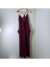 Anthropologie Red Jumpsuit Size XS - photo 5