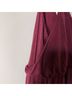Anthropologie Red Jumpsuit Size XS - photo 6