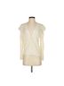 Veronica Beard 100% Merino Ivory Cardigan Size S - photo 1
