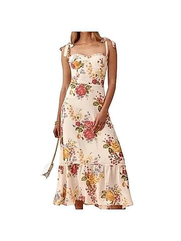 Reformation Nikita Cocktail Dress (view 1)