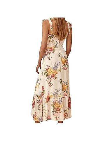 Reformation Nikita Cocktail Dress (view 2)
