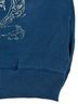 Free People Solid Blue Sweatshirt Size M - photo 8