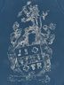 Free People Solid Blue Sweatshirt Size M - photo 7
