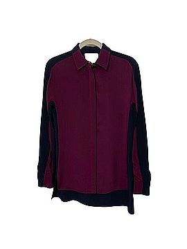 3.1 Phillip Lim Long Sleeve Blouse (view 1)