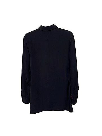 3.1 Phillip Lim Long Sleeve Blouse (view 2)