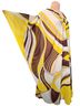 Zara 100% Polyester Print Multi Color Casual Dress Size M - photo 5