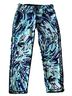 Lilly Pulitzer Floral Blue Green Leggings Size S - photo 1