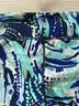 Lilly Pulitzer Floral Blue Green Leggings Size S - photo 5