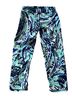 Lilly Pulitzer Floral Blue Green Leggings Size S - photo 2