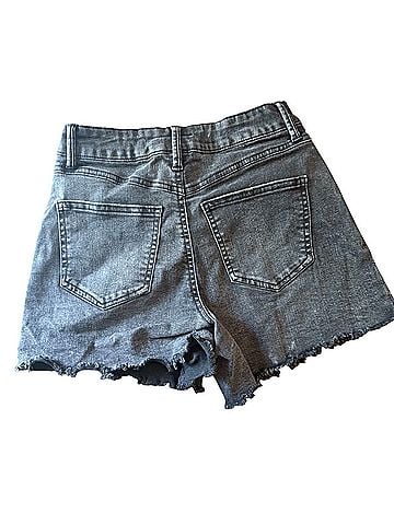Sincerely Jules Denim Shorts (view 2)