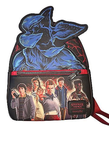 Loungefly Leather Backpack (view 1)