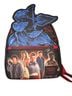 Loungefly Black Red Leather Backpack One size - photo 1