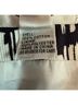 Talbots 100% Cotton 100% Polyester Print Black White Casual Skirt Size 8 - photo 5