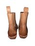FRYE 100% Leather Brown Ankle Boots Size 8 - photo 2