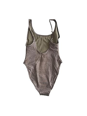 SKIMS Signature Swim One Piece Swimsuit (view 2)