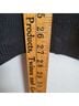 Ralph Lauren 100% Cotton Solid Black Jacket Size L - photo 9