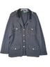 Ralph Lauren 100% Cotton Solid Black Jacket Size L - photo 1