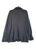 Ralph Lauren 100% Cotton Solid Black Jacket Size L - photo 2