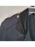 Ralph Lauren 100% Cotton Solid Black Jacket Size L - photo 10