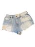 Hollister 100% Cotton Blue Denim Shorts Size 5 - photo 1