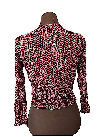 Altar'd State Long Sleeve Blouse (view 2)