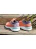 Salomon Multi Color Orange Sneakers Size 8 1/2 - photo 6