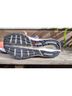 Salomon Multi Color Orange Sneakers Size 8 1/2 - photo 8