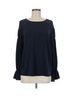 Ann Taylor Blue Long Sleeve Blouse Size M - photo 1
