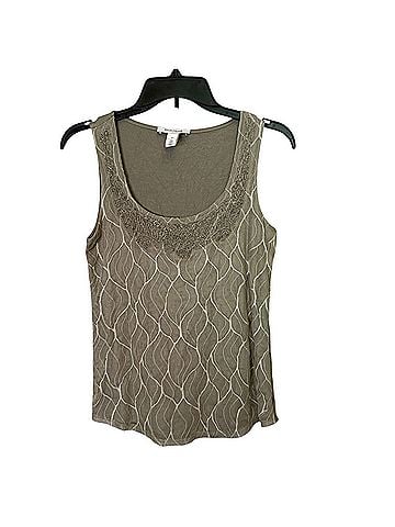 White House Black Market Sleeveless Top (view 1)